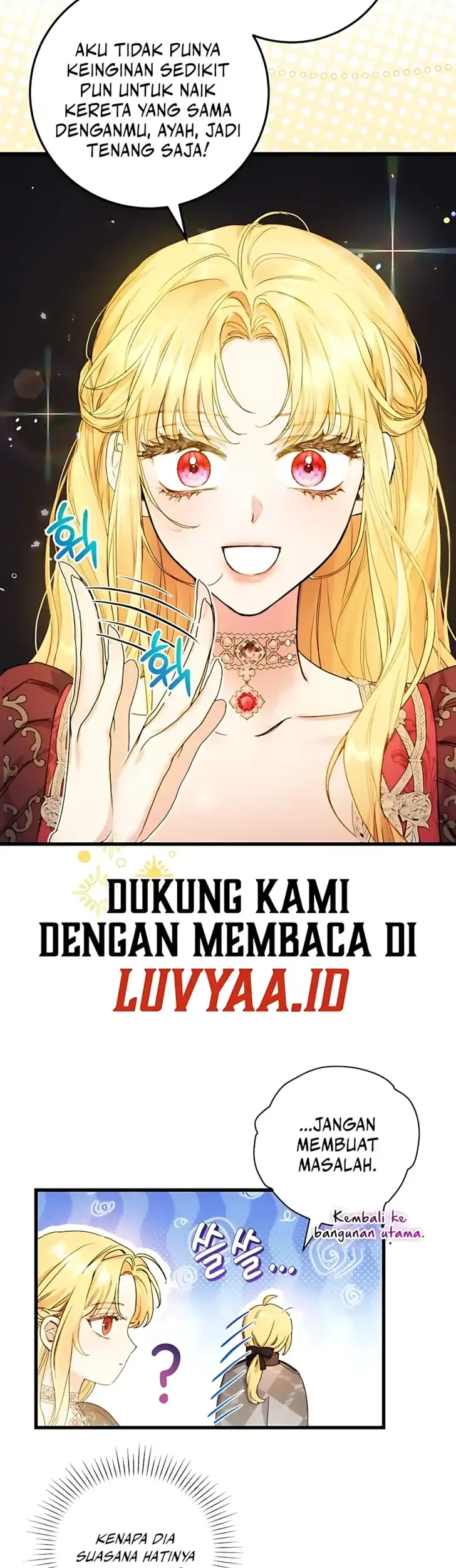 The Villainess is a Millionaire Solver Chapter 10 Gambar 29