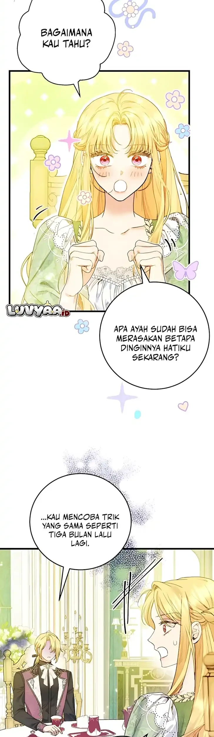 The Villainess is a Millionaire Solver Chapter 11 Gambar 29