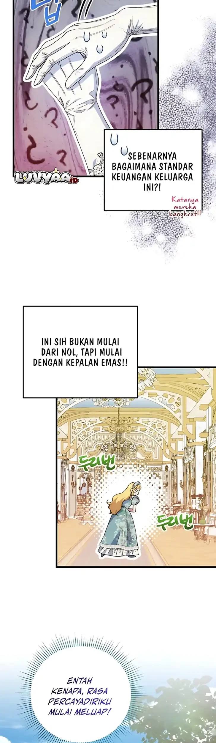 The Villainess is a Millionaire Solver Chapter 12 Gambar 26