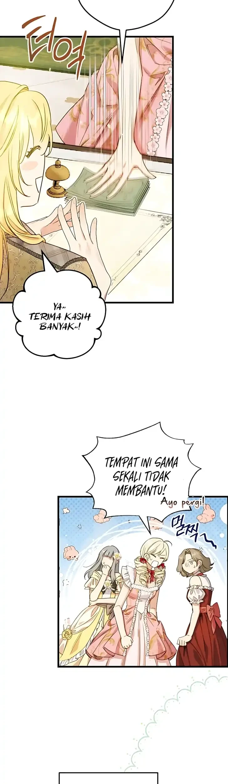 The Villainess is a Millionaire Solver Chapter 13 Gambar 25