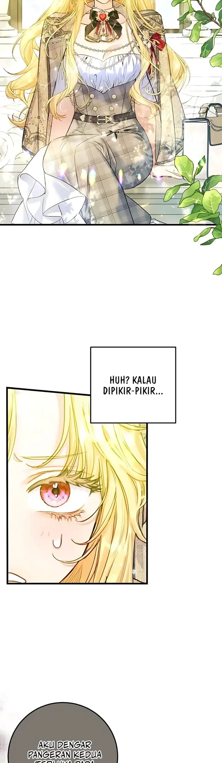 The Villainess is a Millionaire Solver Chapter 14 Gambar 26