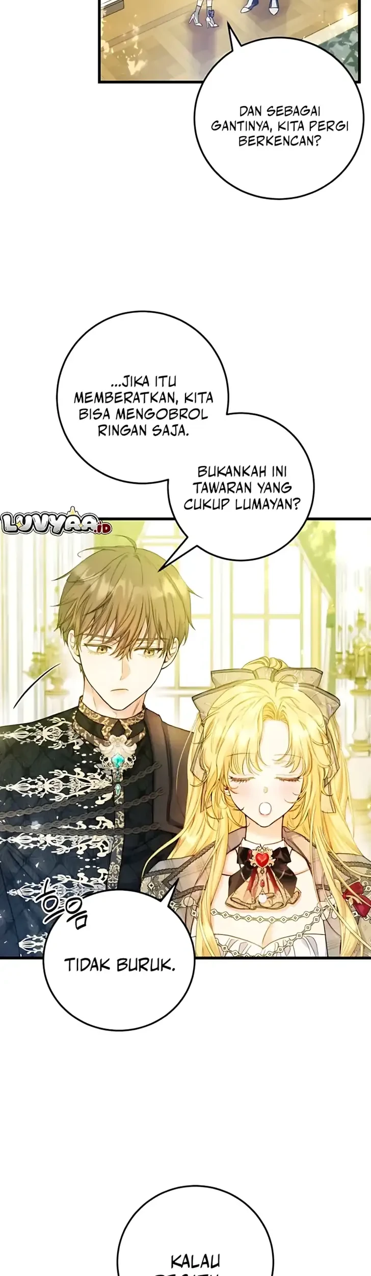 The Villainess is a Millionaire Solver Chapter 15 Gambar 27