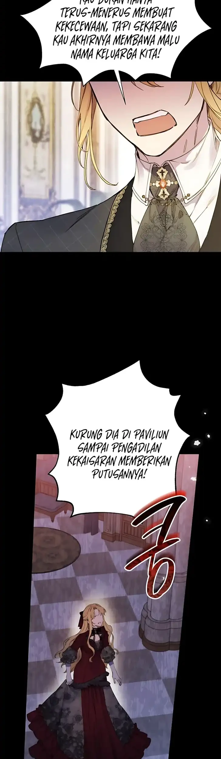 The Villainess is a Millionaire Solver Chapter 2 Gambar 25