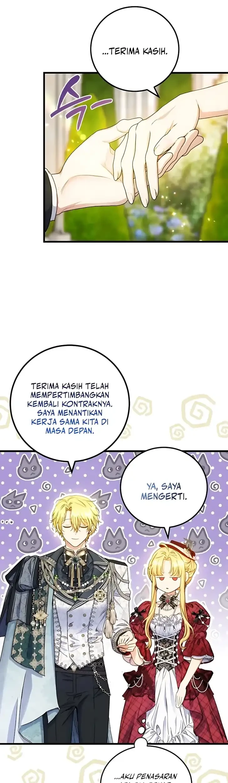 The Villainess is a Millionaire Solver Chapter 20 Gambar 24