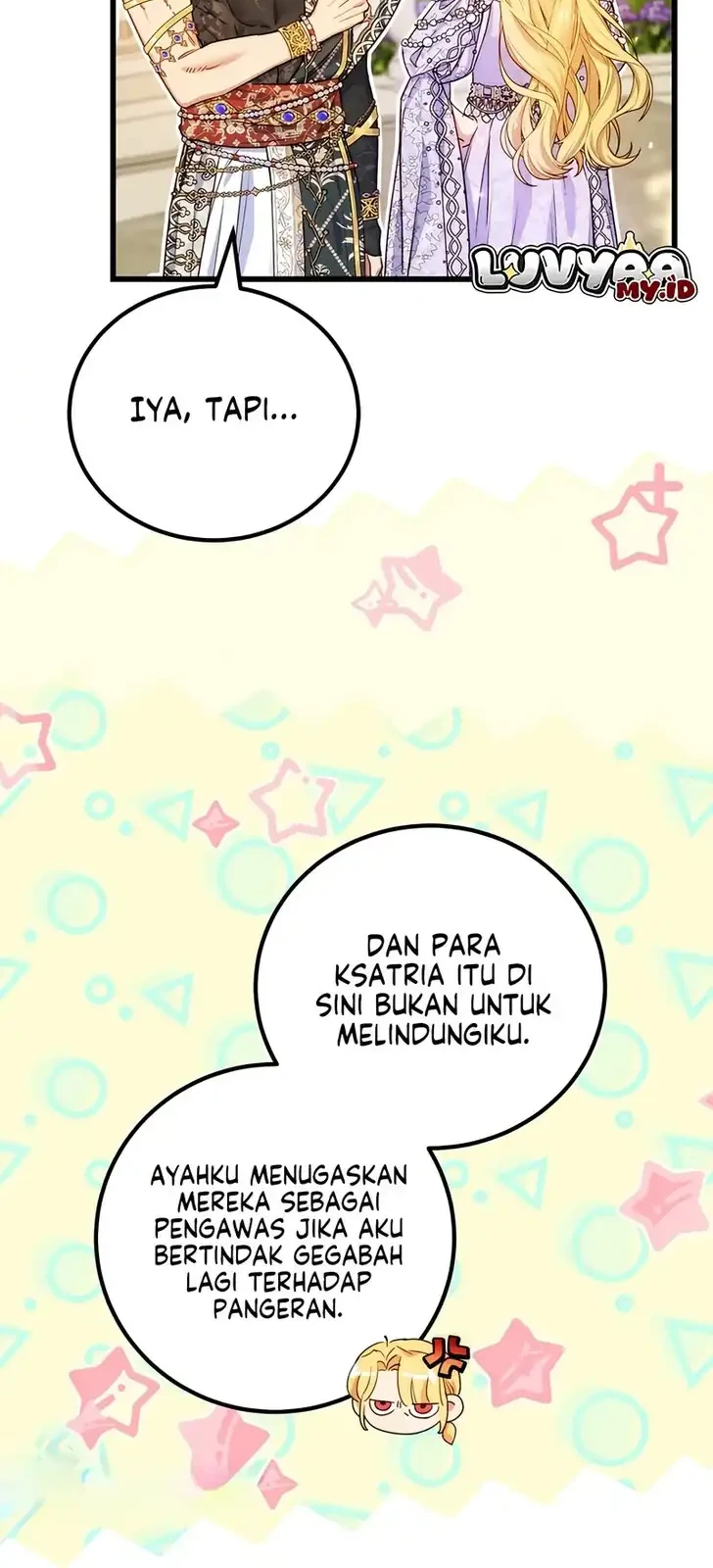 The Villainess is a Millionaire Solver Chapter 24 Gambar 24