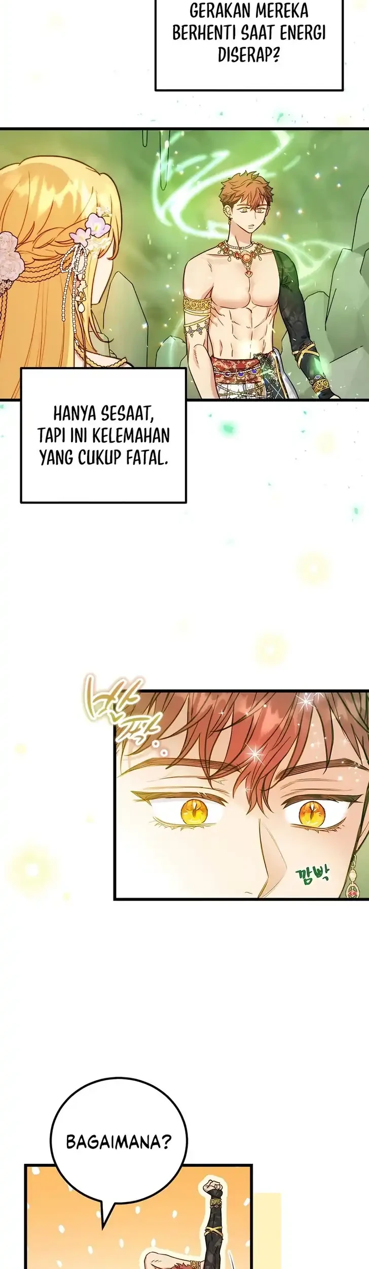 The Villainess is a Millionaire Solver Chapter 25 Gambar 27