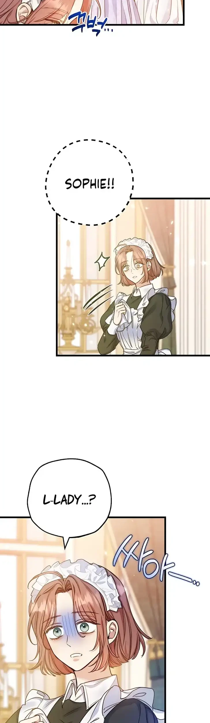 The Villainess is a Millionaire Solver Chapter 27 Gambar 26