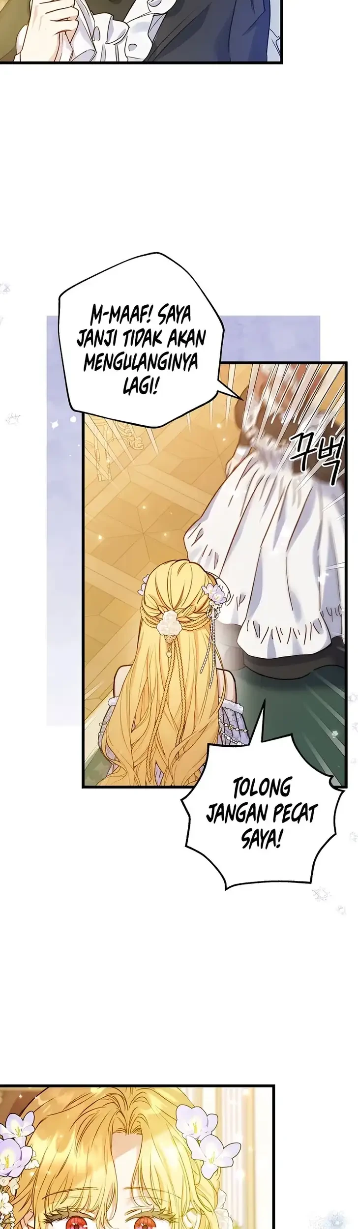 The Villainess is a Millionaire Solver Chapter 27 Gambar 27