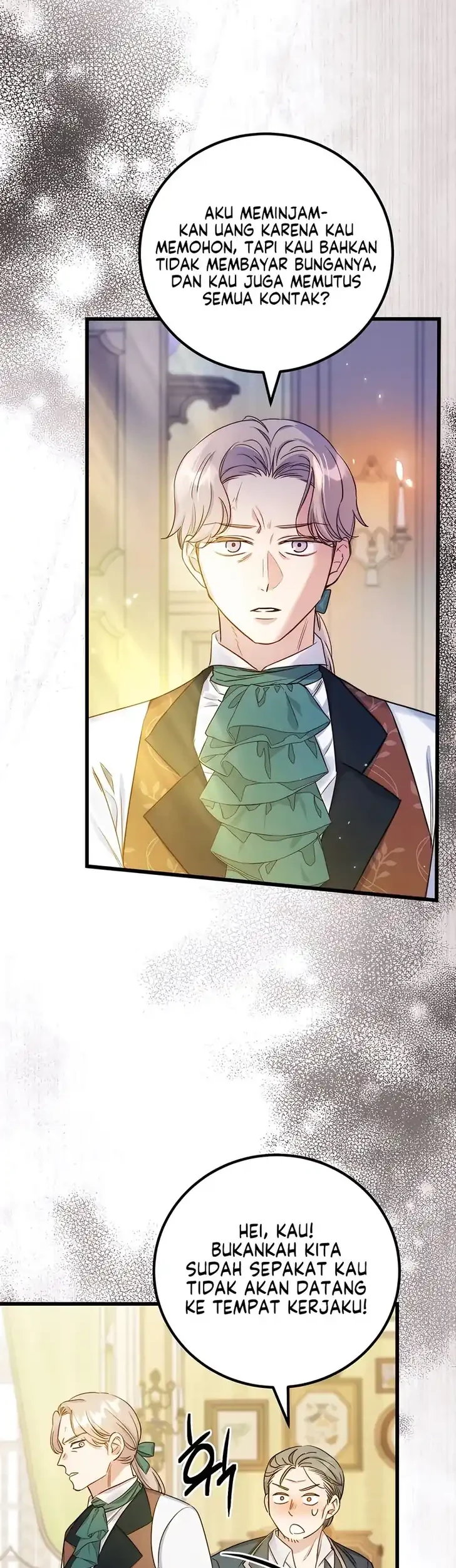 The Villainess is a Millionaire Solver Chapter 28 Gambar 26