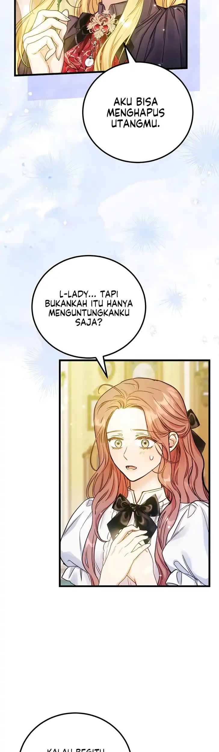 The Villainess is a Millionaire Solver Chapter 29 Gambar 26