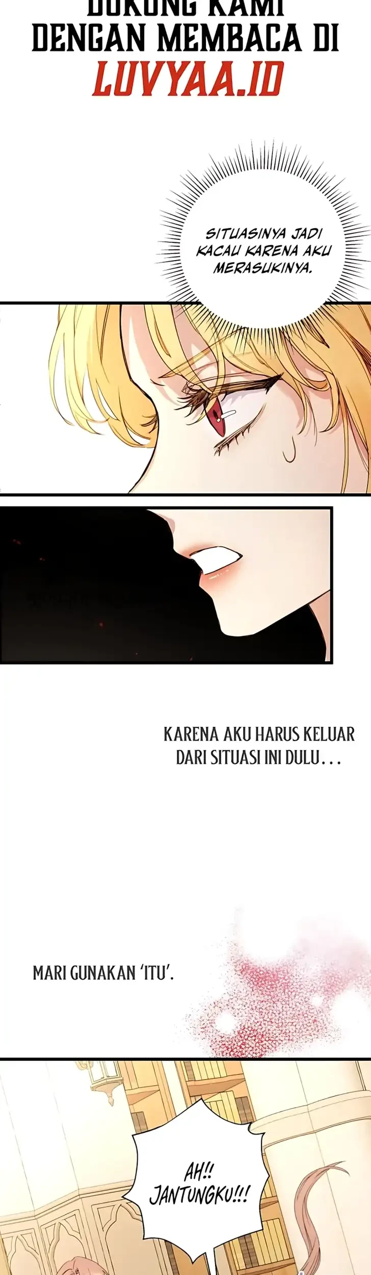 The Villainess is a Millionaire Solver Chapter 3 Gambar 25