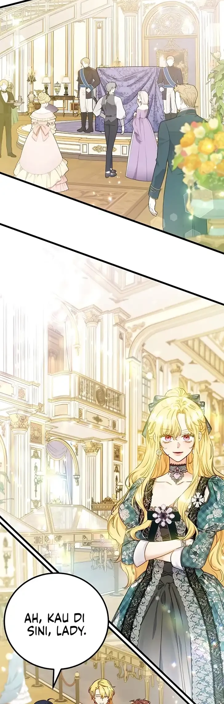 The Villainess is a Millionaire Solver Chapter 30 Gambar 24
