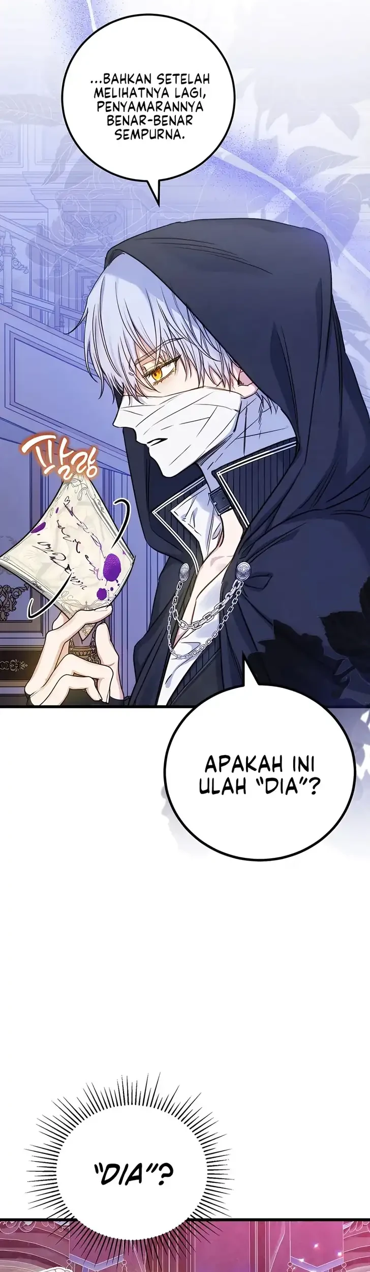 The Villainess is a Millionaire Solver Chapter 31 Gambar 21