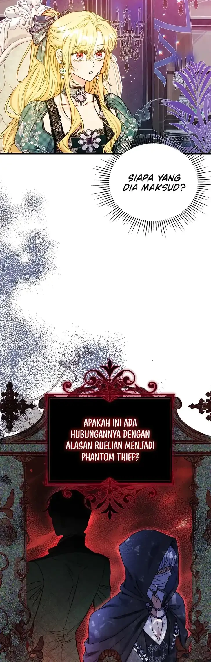 The Villainess is a Millionaire Solver Chapter 31 Gambar 22