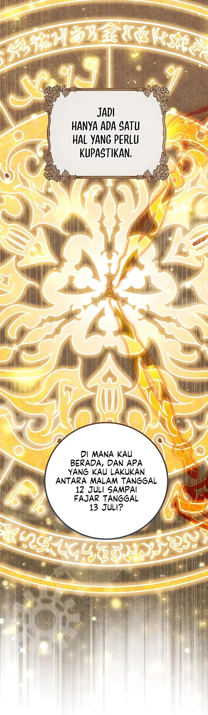 The Villainess is a Millionaire Solver Chapter 32 Gambar 23