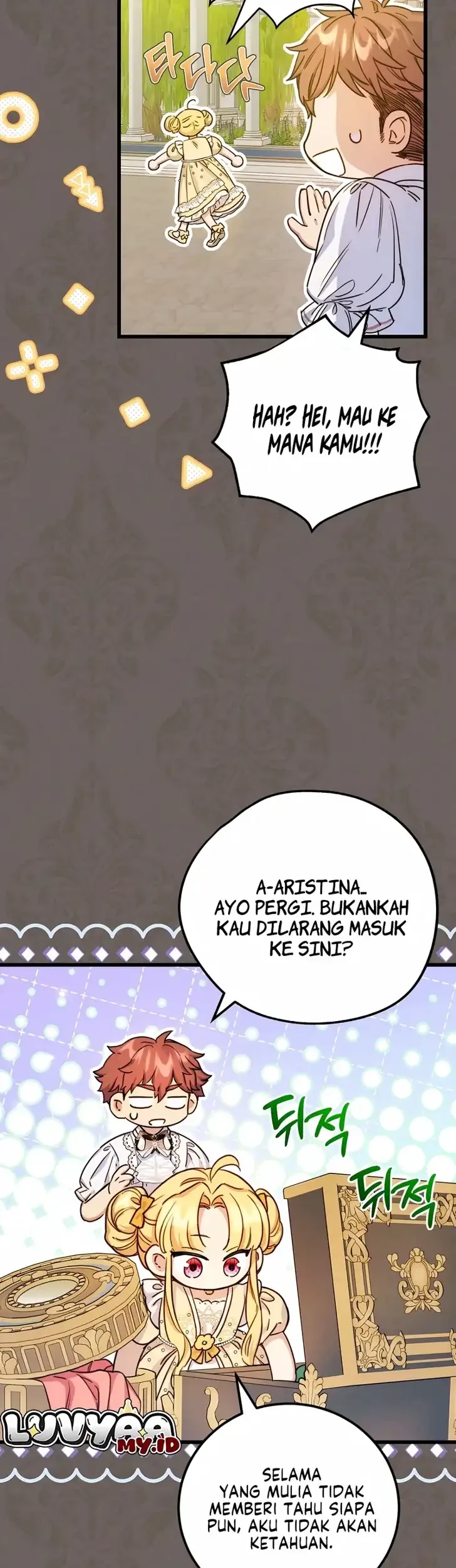 The Villainess is a Millionaire Solver Chapter 33 Gambar 25