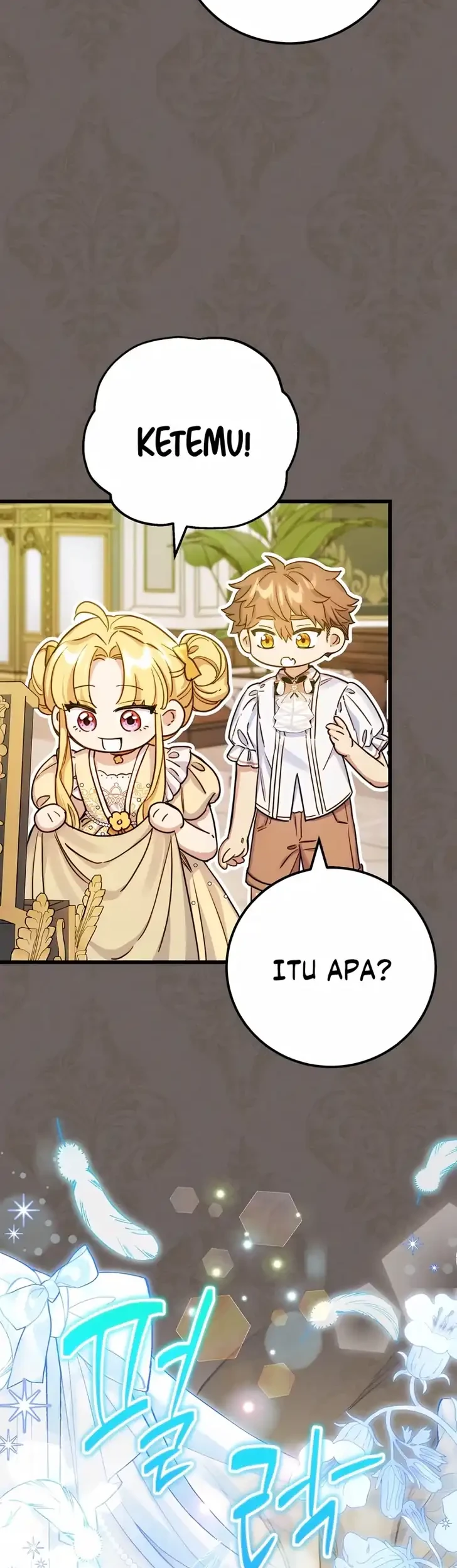 The Villainess is a Millionaire Solver Chapter 33 Gambar 26