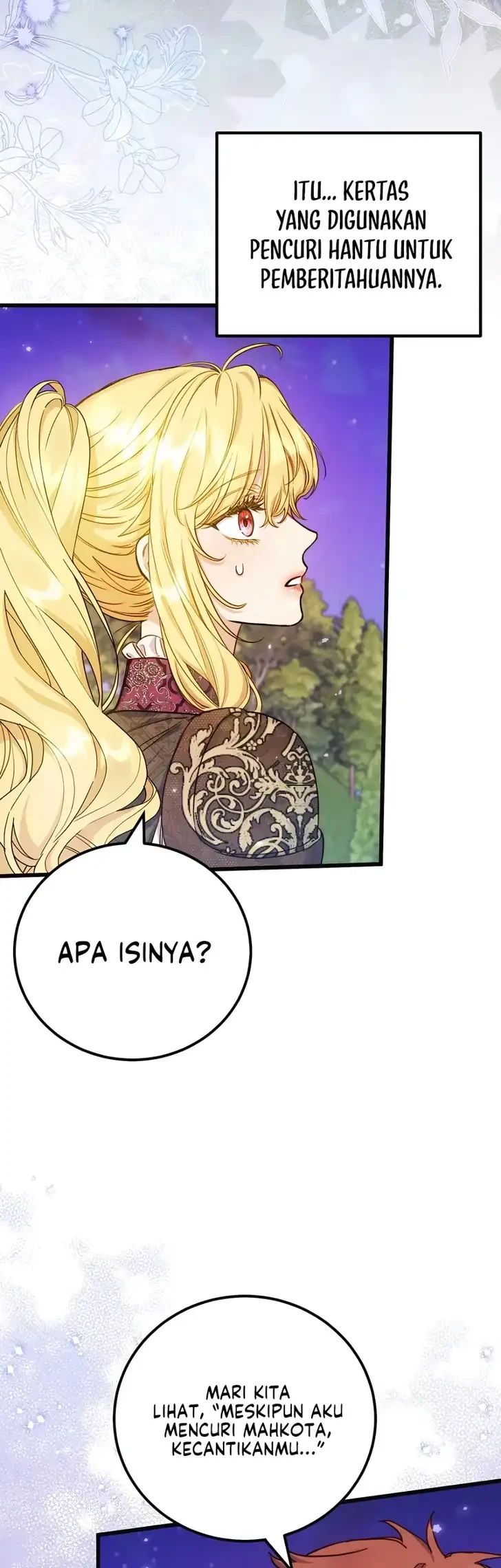 The Villainess is a Millionaire Solver Chapter 34 Gambar 27