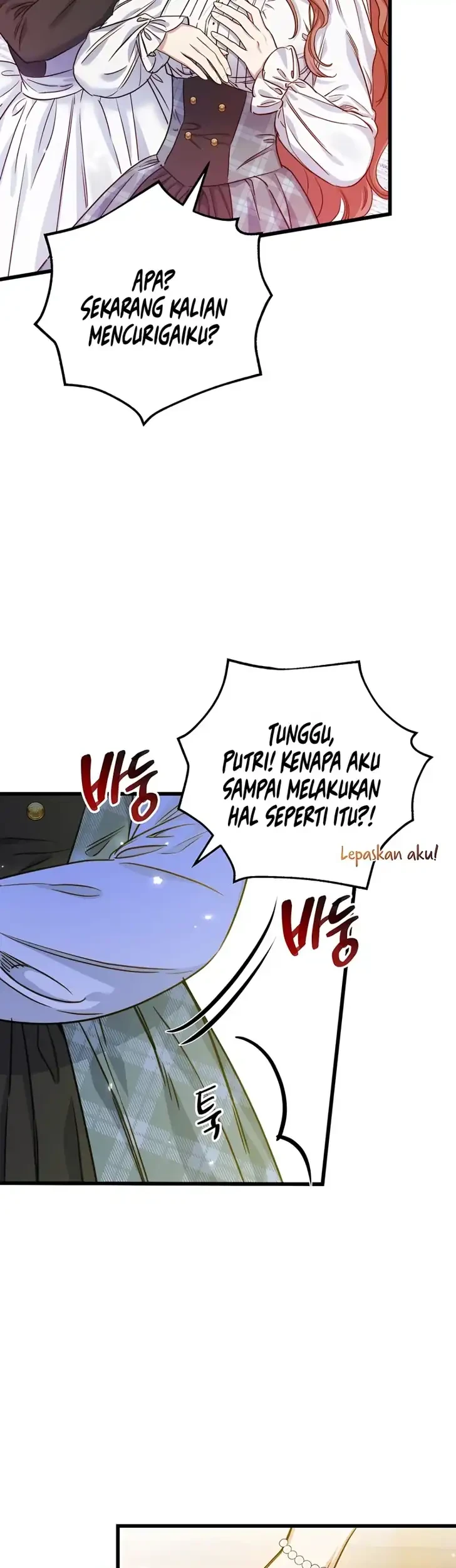 The Villainess is a Millionaire Solver Chapter 39 Gambar 28