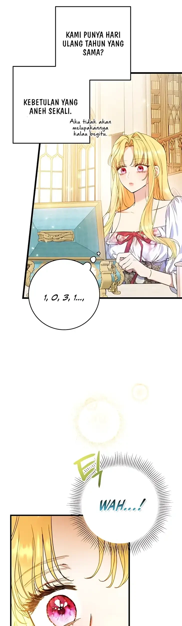 The Villainess is a Millionaire Solver Chapter 4 Gambar 25