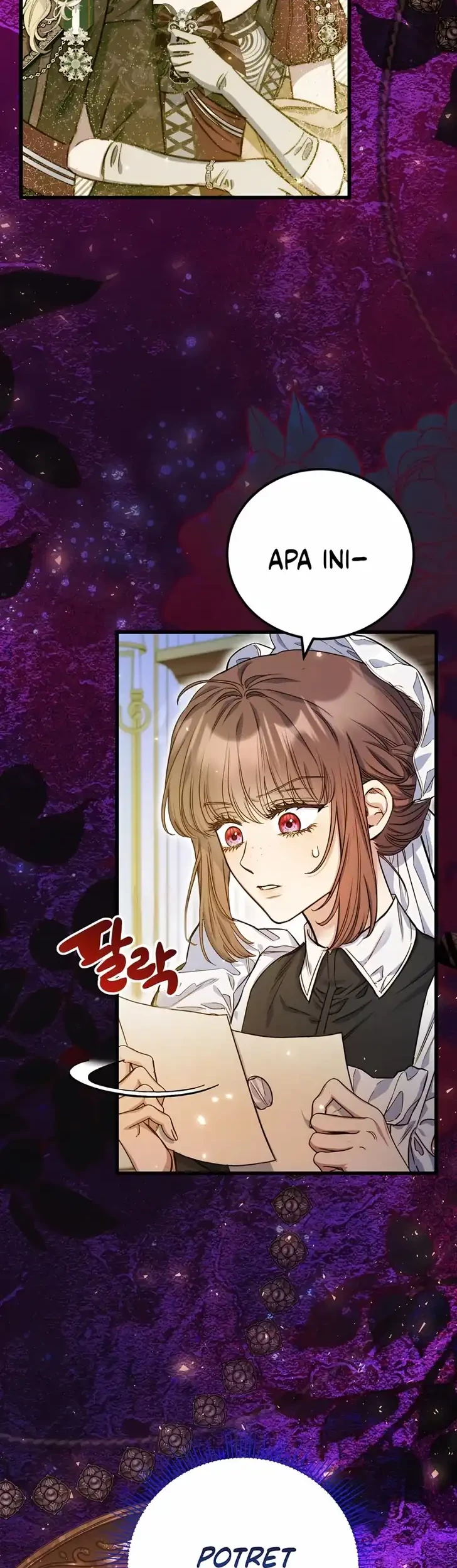 The Villainess is a Millionaire Solver Chapter 40 Gambar 29