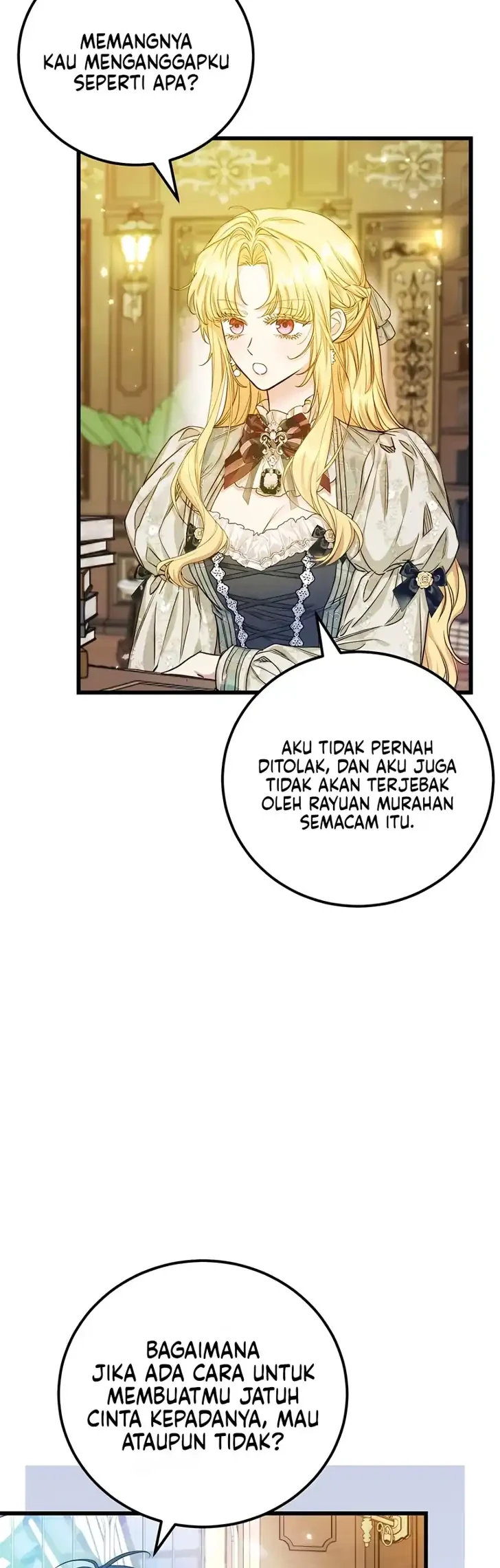 The Villainess is a Millionaire Solver Chapter 41 Gambar 30
