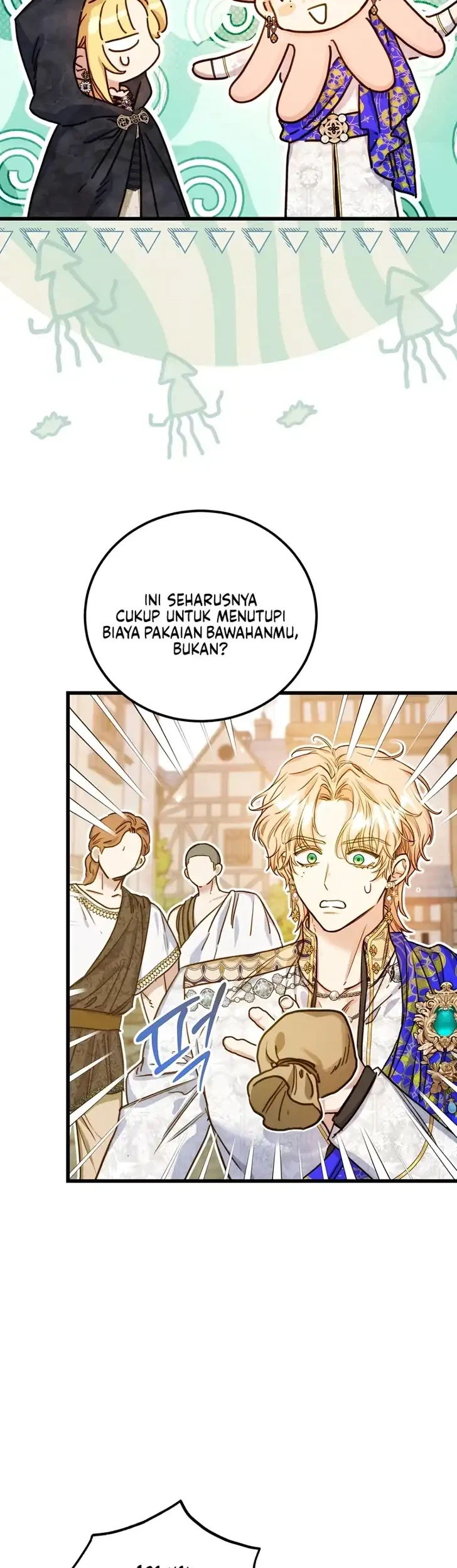 The Villainess is a Millionaire Solver Chapter 42 Gambar 26