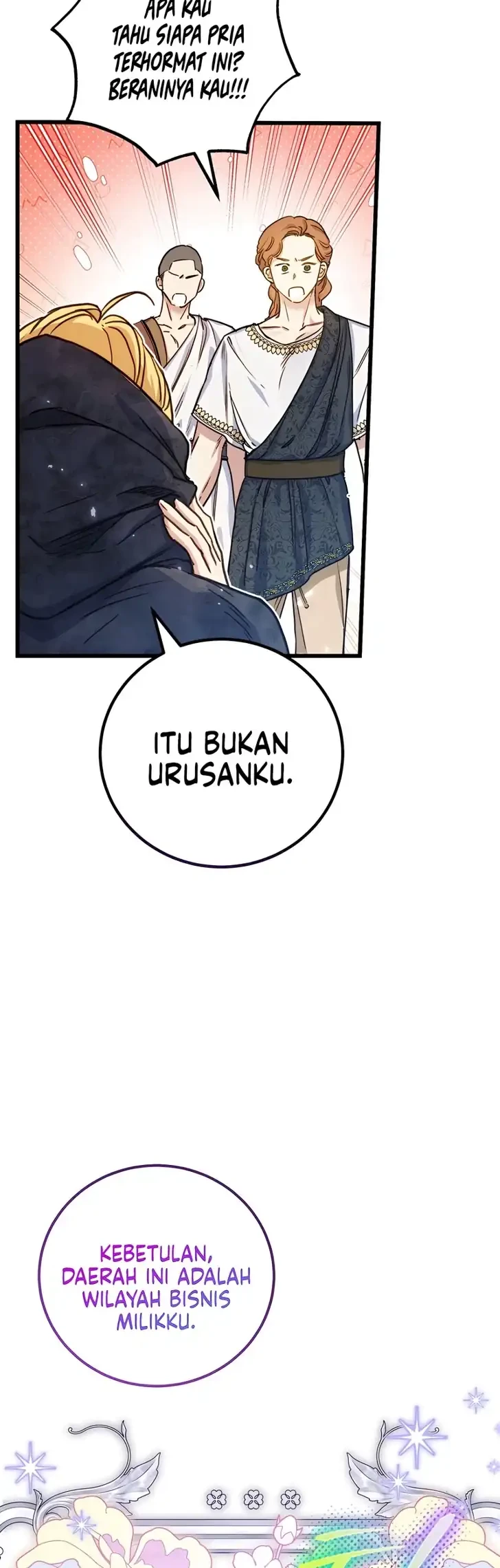 The Villainess is a Millionaire Solver Chapter 42 Gambar 27