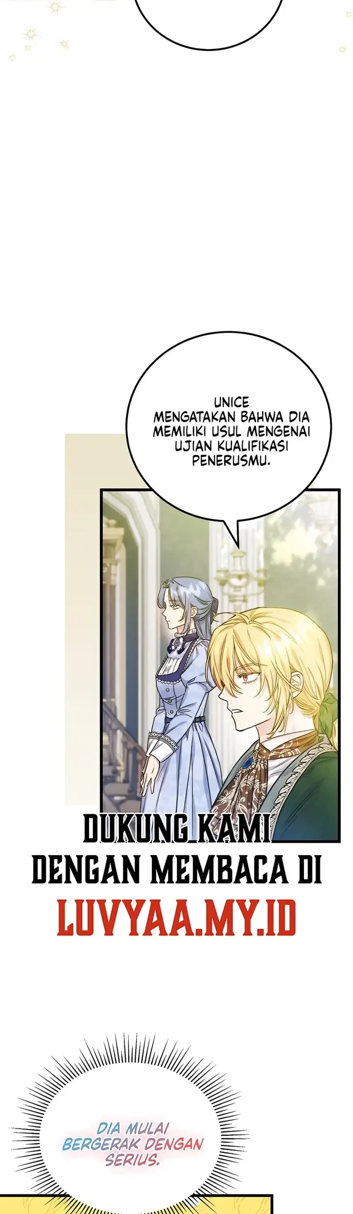The Villainess is a Millionaire Solver Chapter 43 Gambar 25