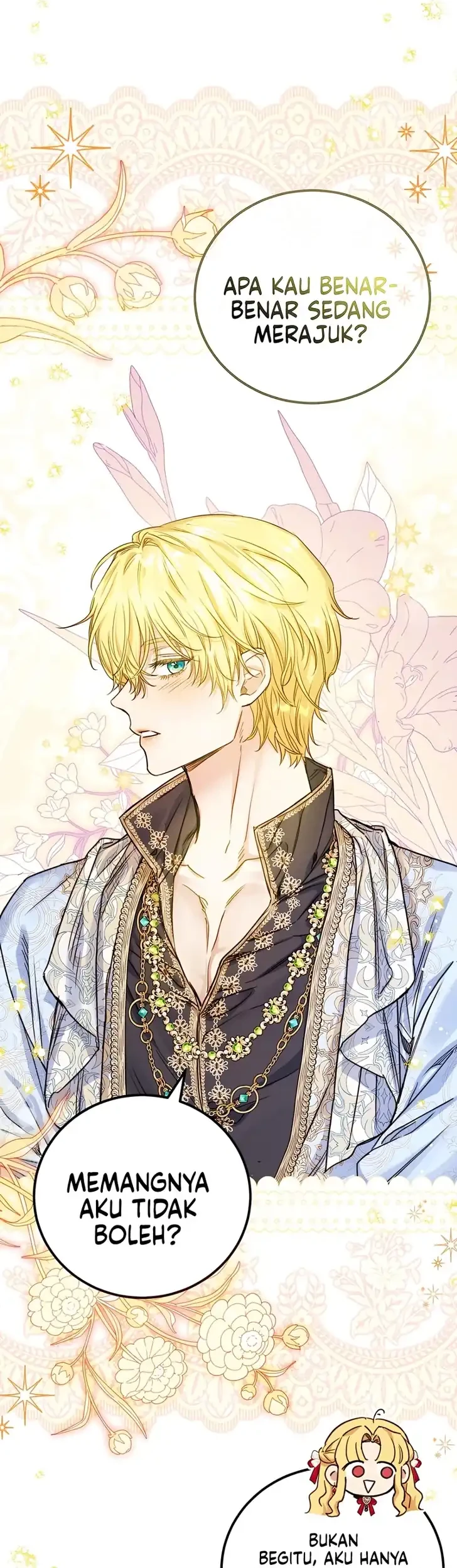 The Villainess is a Millionaire Solver Chapter 44 Gambar 29