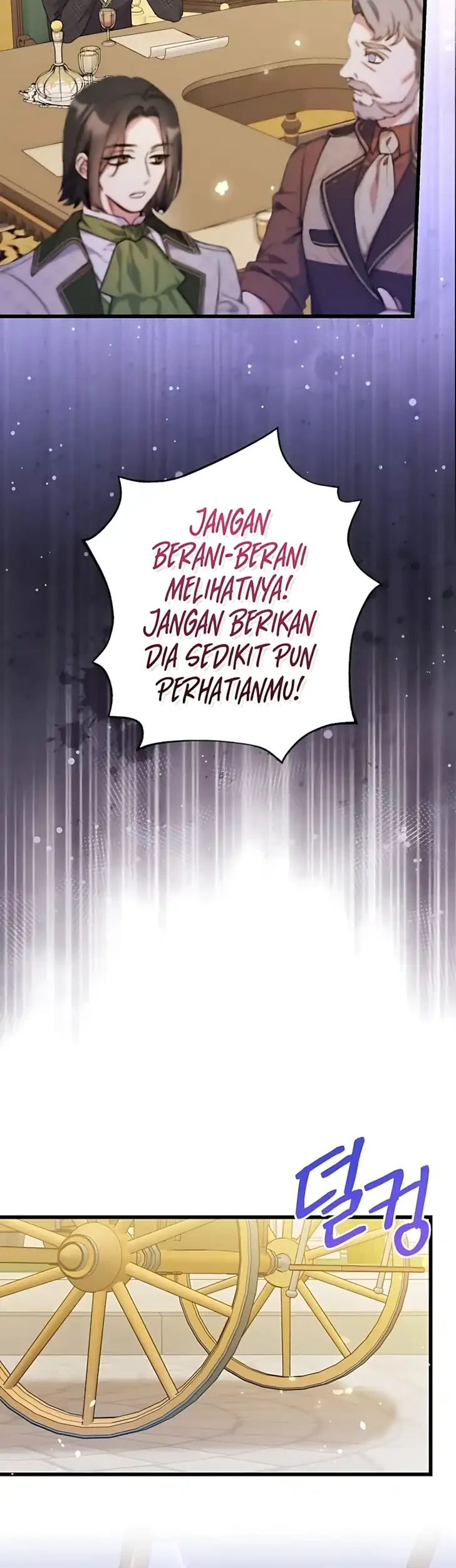 The Villainess is a Millionaire Solver Chapter 5 Gambar 29