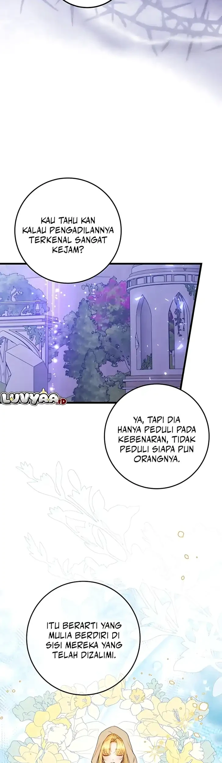 The Villainess is a Millionaire Solver Chapter 6 Gambar 29