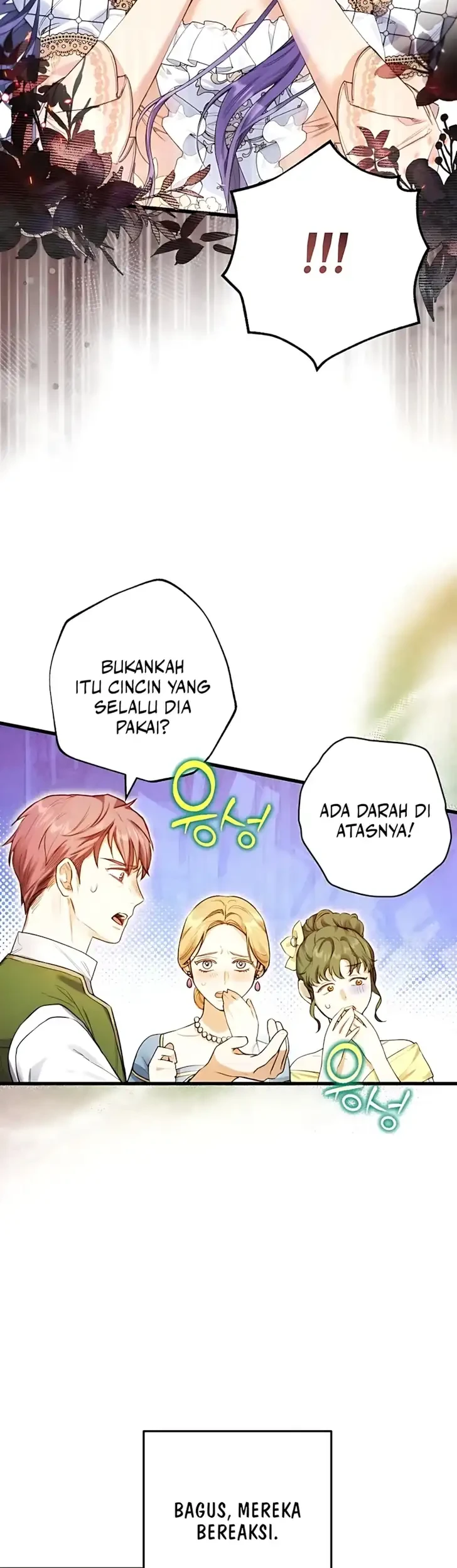 The Villainess is a Millionaire Solver Chapter 7 Gambar 23