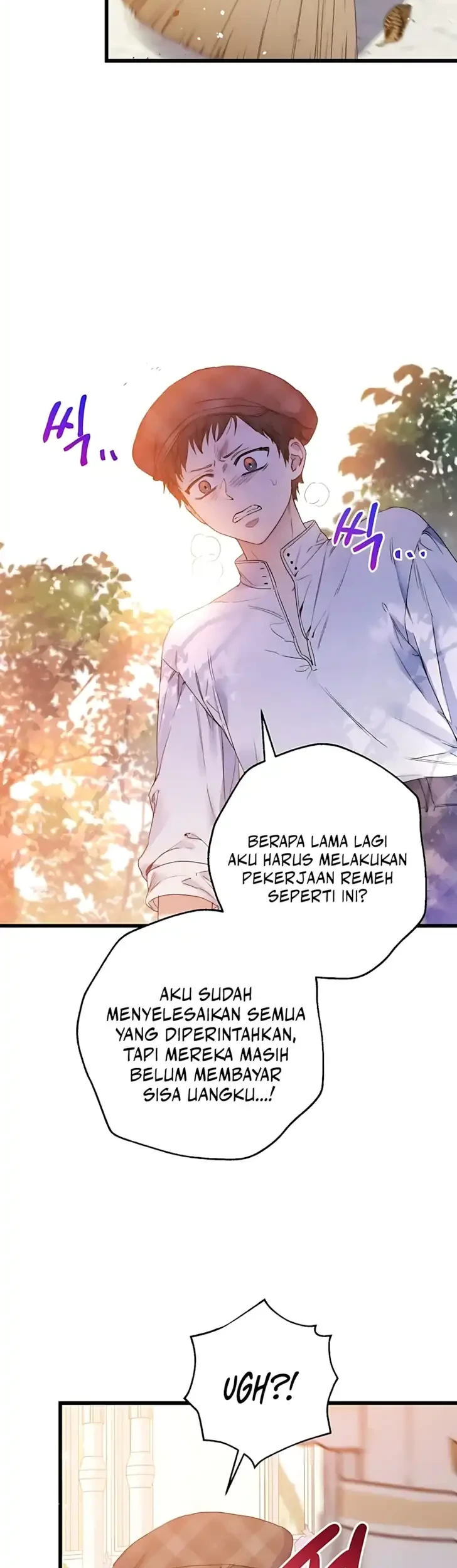 The Villainess is a Millionaire Solver Chapter 8 Gambar 27