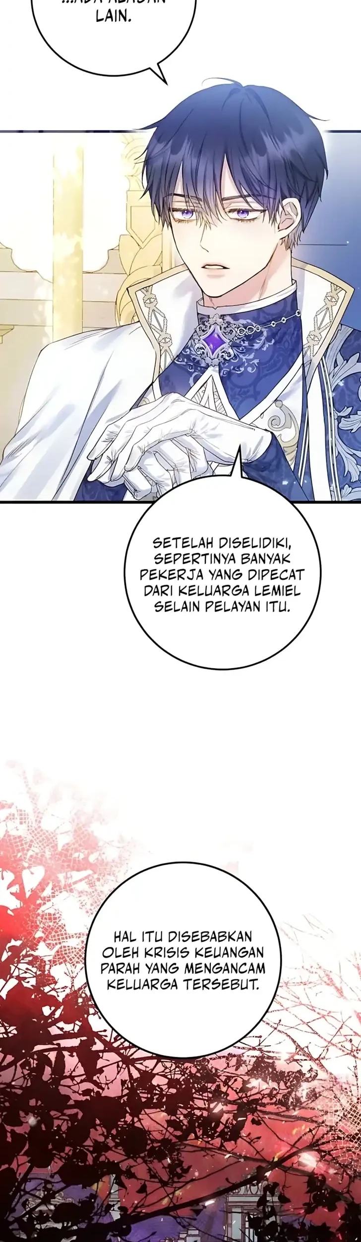 The Villainess is a Millionaire Solver Chapter 9 Gambar 28