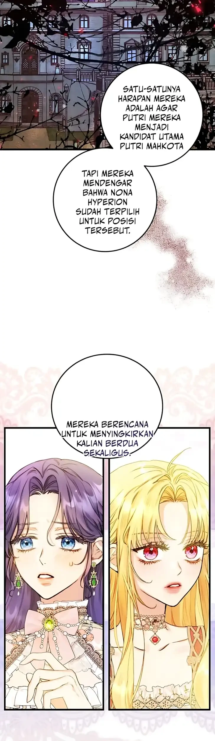 The Villainess is a Millionaire Solver Chapter 9 Gambar 29