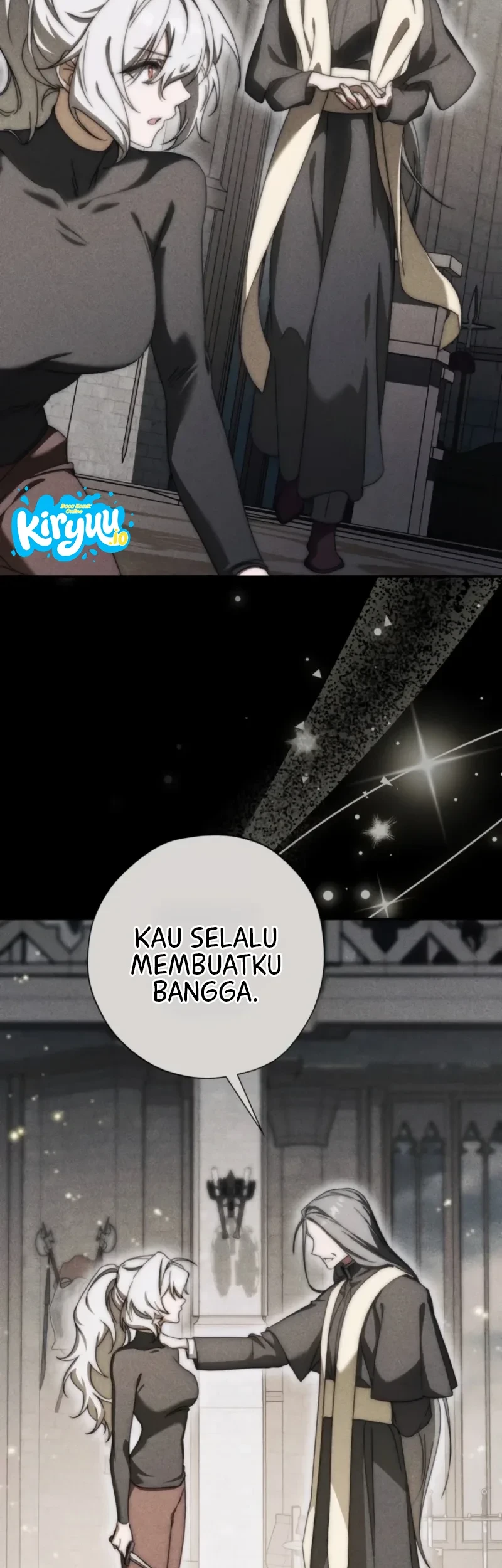 The Villainous Duke’s Daughter Hides Her Identity Chapter 1 Gambar 50