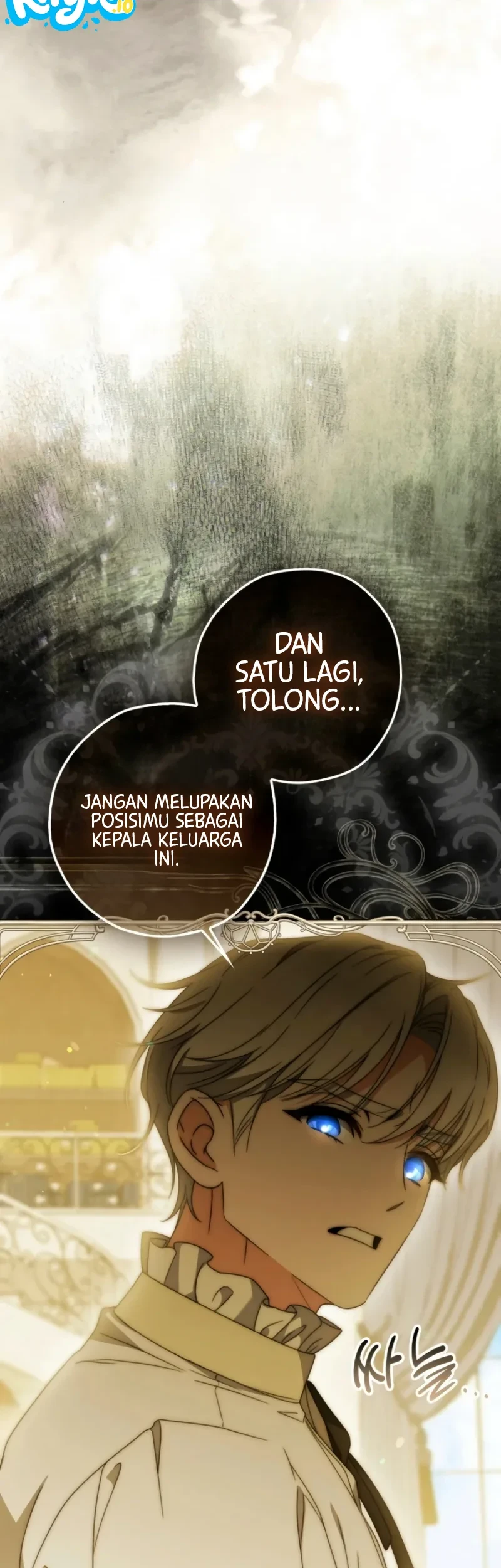 The Villainous Duke’s Daughter Hides Her Identity Chapter 10 Gambar 36