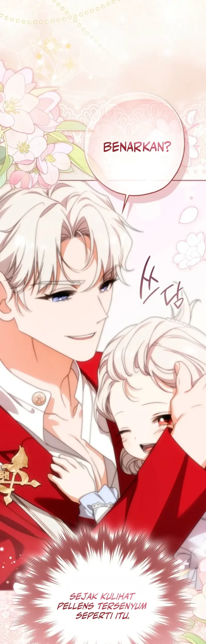 The Villainous Duke’s Daughter Hides Her Identity Chapter 14 Gambar 37