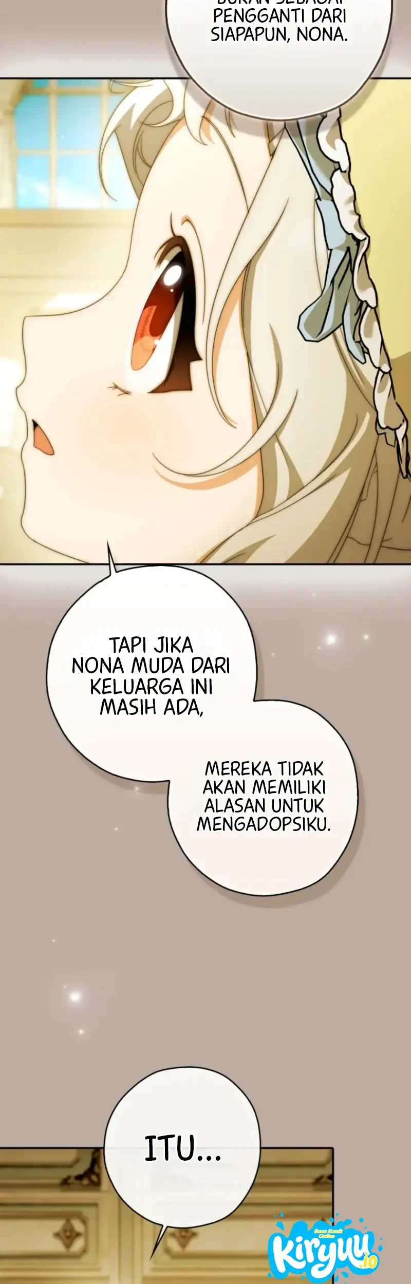 The Villainous Duke’s Daughter Hides Her Identity Chapter 15 Gambar 34
