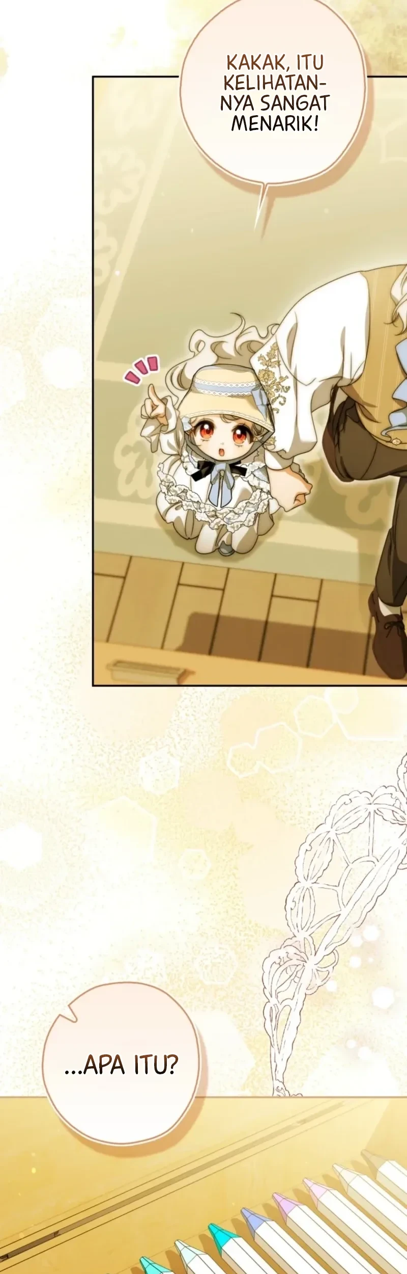 The Villainous Duke’s Daughter Hides Her Identity Chapter 16 Gambar 32