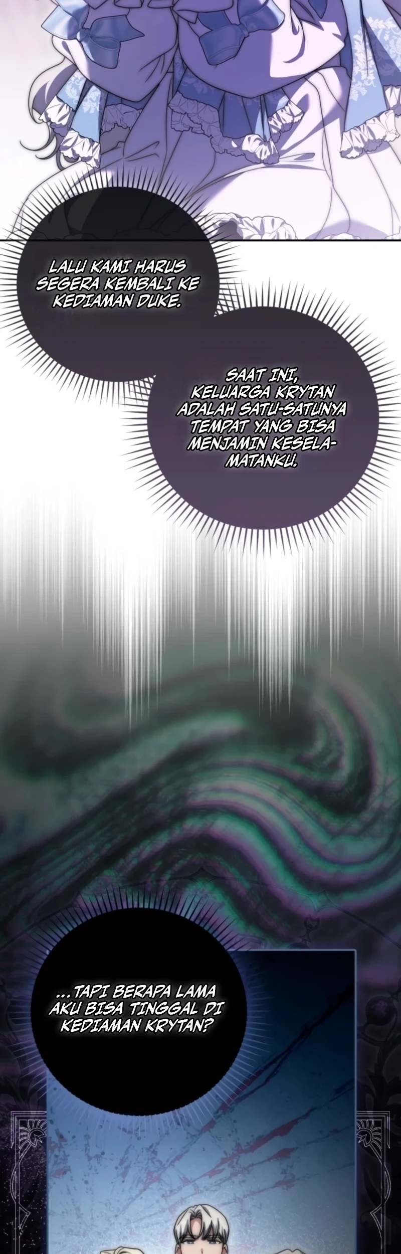 The Villainous Duke’s Daughter Hides Her Identity Chapter 17 Gambar 30