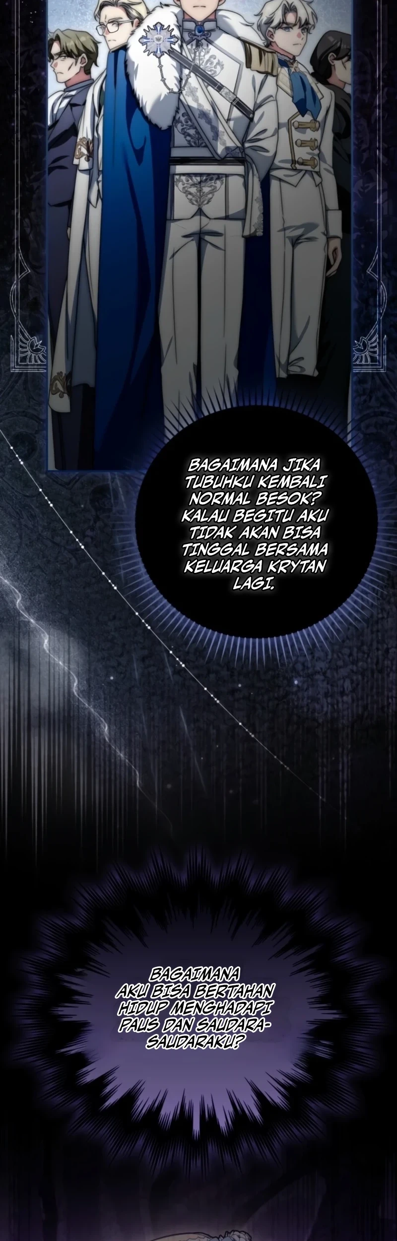 The Villainous Duke’s Daughter Hides Her Identity Chapter 17 Gambar 31