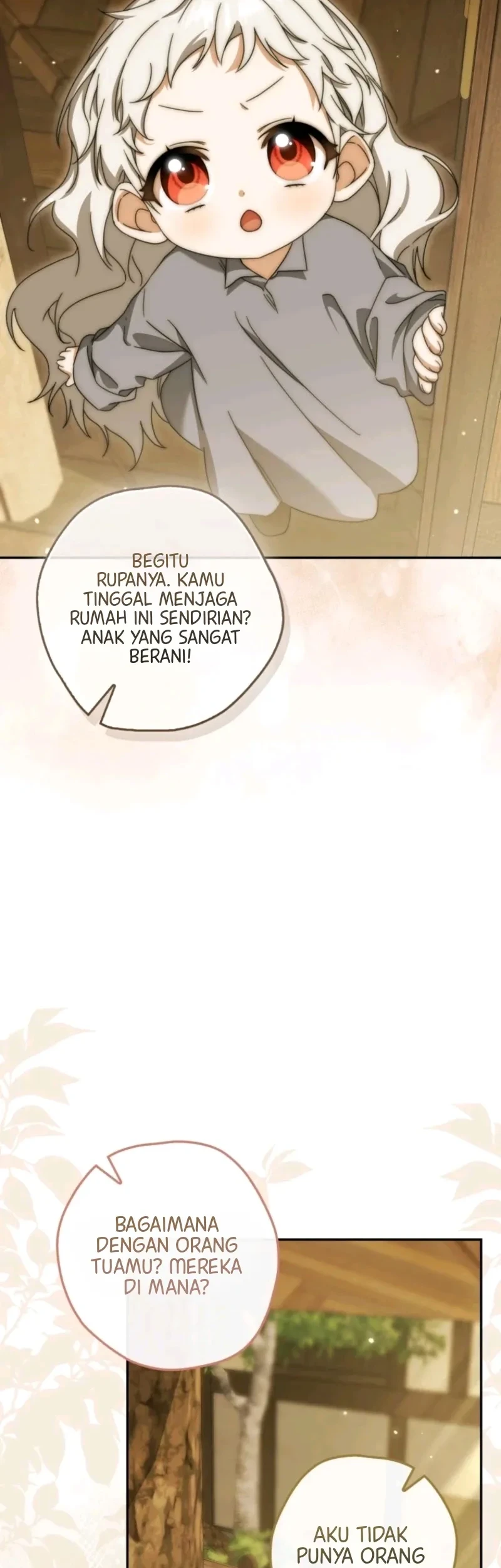 The Villainous Duke’s Daughter Hides Her Identity Chapter 2 Gambar 28