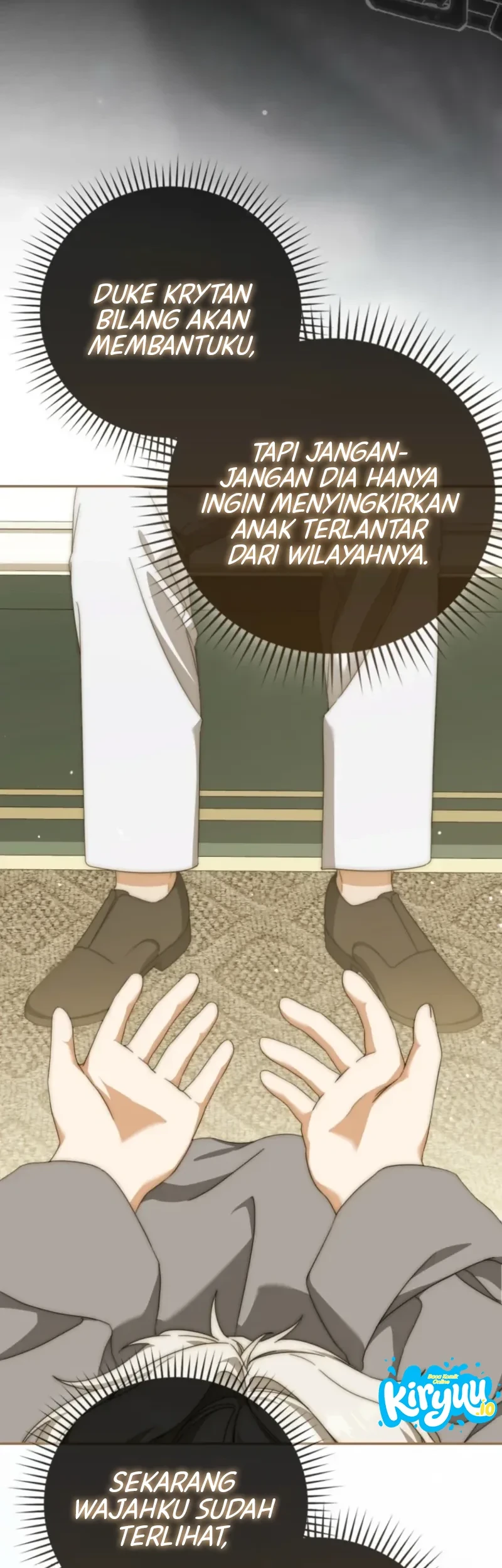 The Villainous Duke’s Daughter Hides Her Identity Chapter 3 Gambar 33