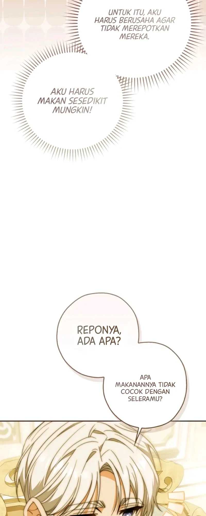 The Villainous Duke’s Daughter Hides Her Identity Chapter 5 Gambar 32