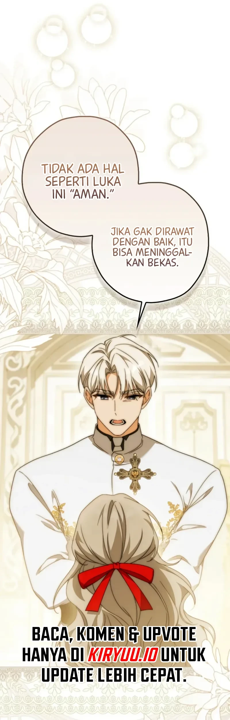 The Villainous Duke’s Daughter Hides Her Identity Chapter 6 Gambar 32