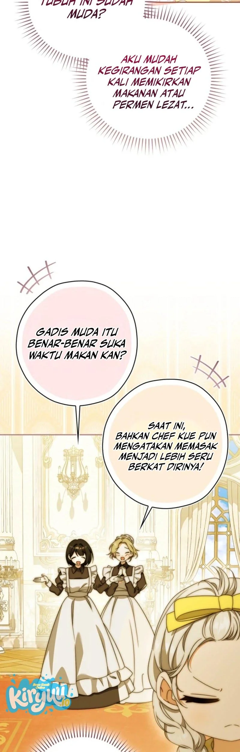 The Villainous Duke’s Daughter Hides Her Identity Chapter 7 Gambar 29
