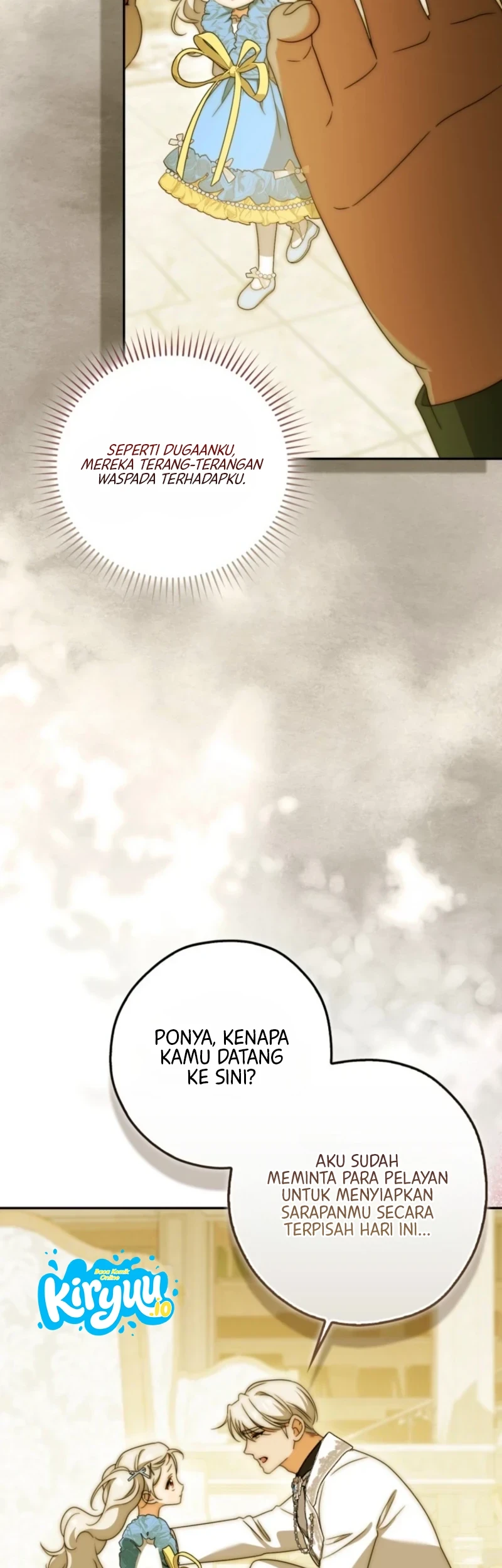 The Villainous Duke’s Daughter Hides Her Identity Chapter 8 Gambar 30