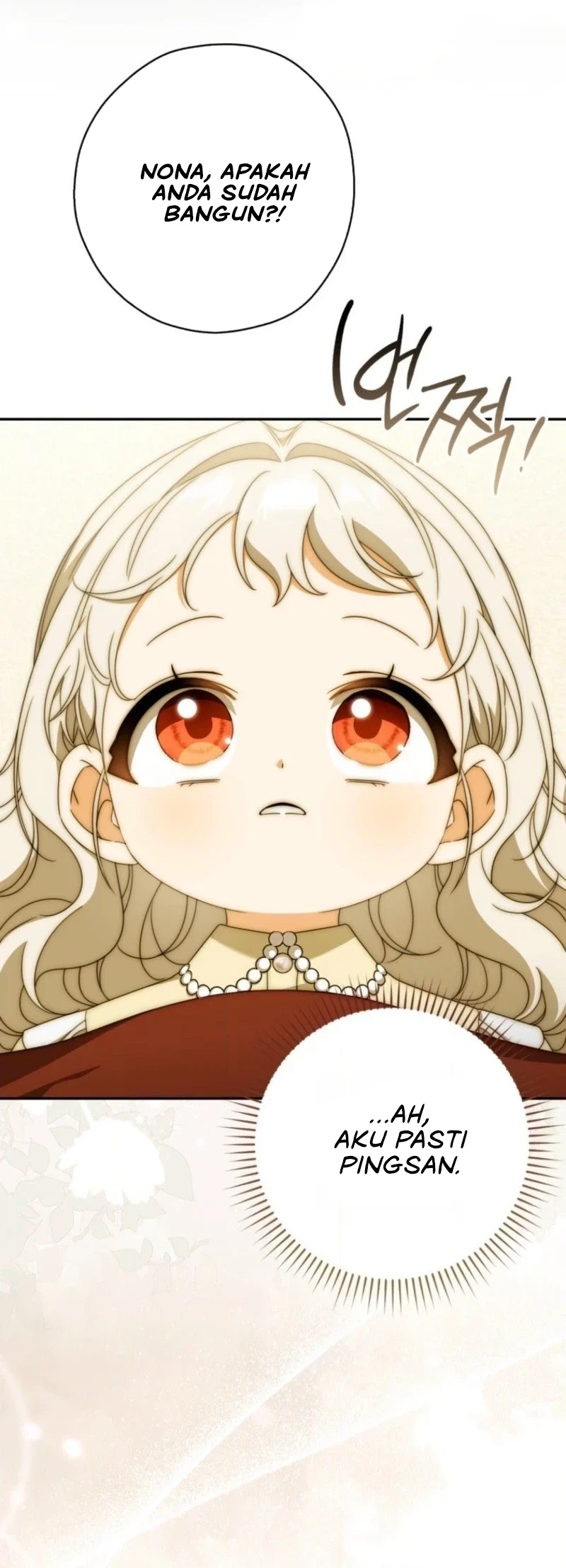 The Villainous Duke’s Daughter Hides Her Identity Chapter 9 Gambar 39
